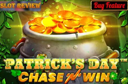 Patricks Day Chase N Win Slot Review